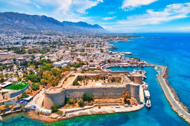 Kyrenia přístav
