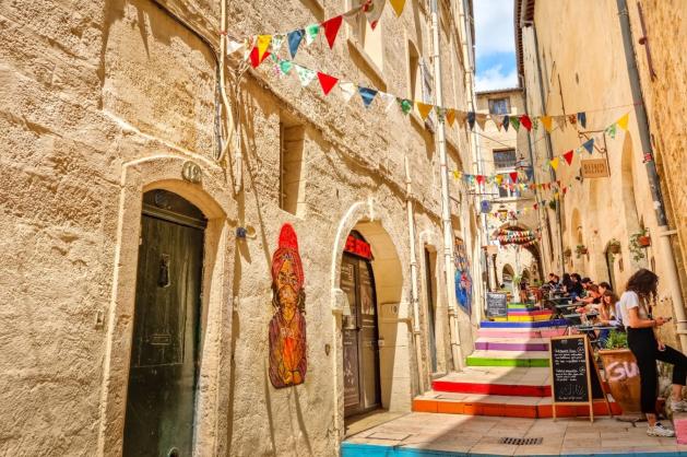 Město Montpellier