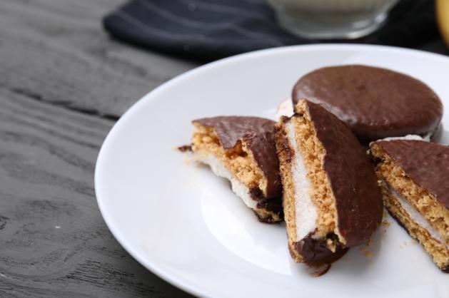 sušenky Choco Pie