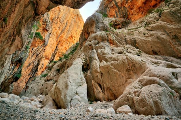 Gola di Gorropu
