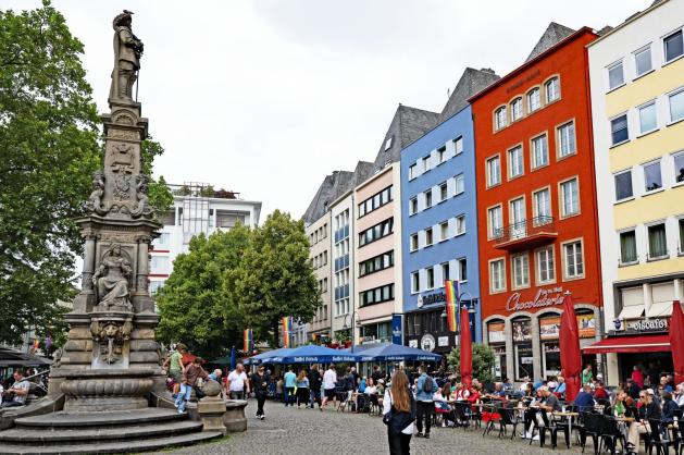 Náměstí Alter Markt
