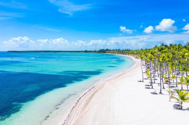 Bavaro Beach