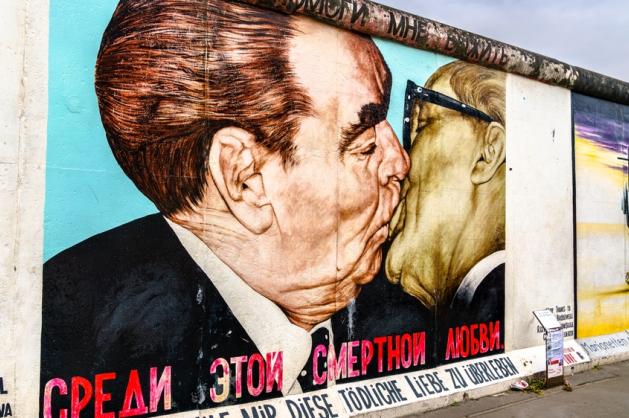 Berlín East Side Gallery