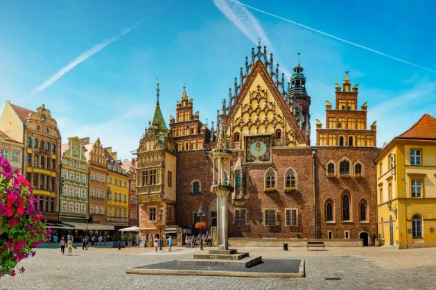 Wroclaw