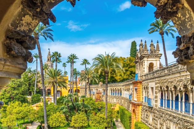 Alcázar Sevilla