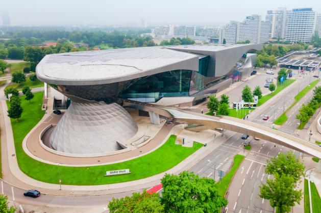 BMW Welt