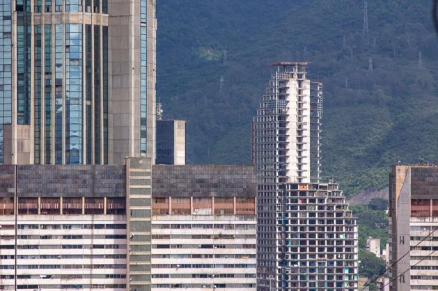 Davidova věž Caracas