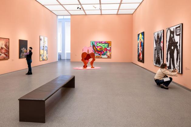Muzeum Pinakothek der Moderne
