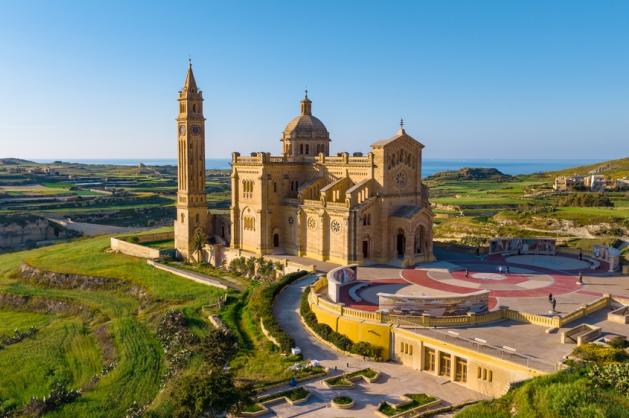 Ta’ Pinu Gozo