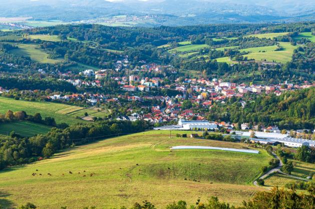 Krajina tradice, švestek a slivovice