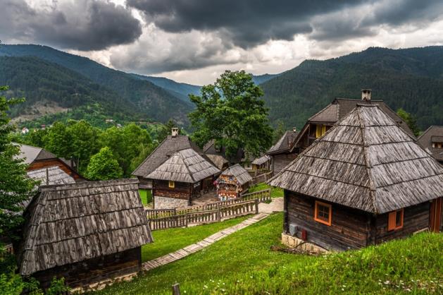 Srbsko Drvengrad