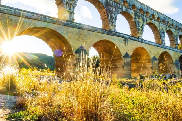 Pont du Gard