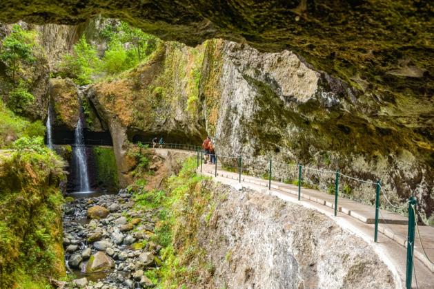 túra podél levády