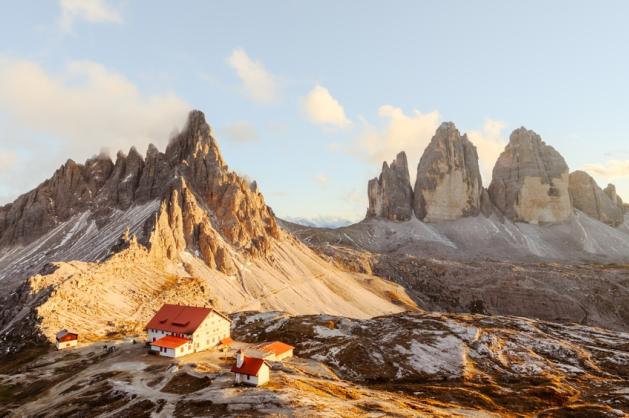Tre Cime di Lavaredo
