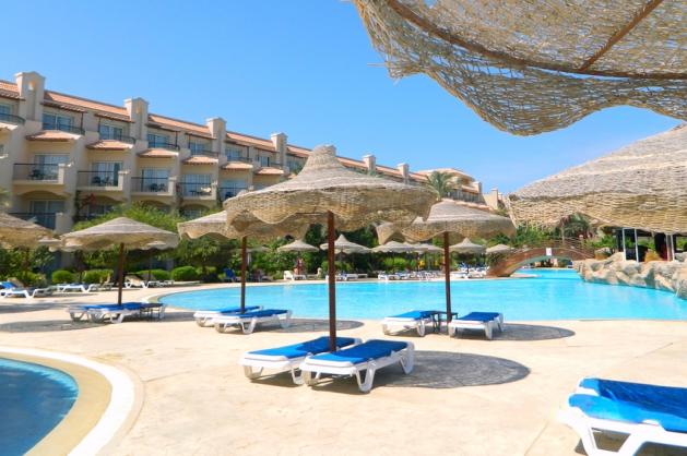 Sahl Hasheesh hotel