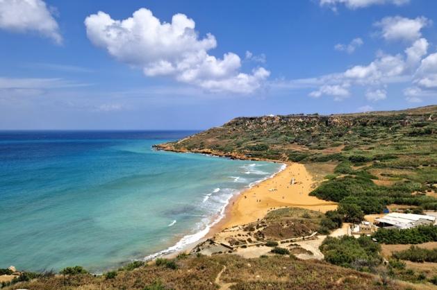 Ramla Bay Gozo