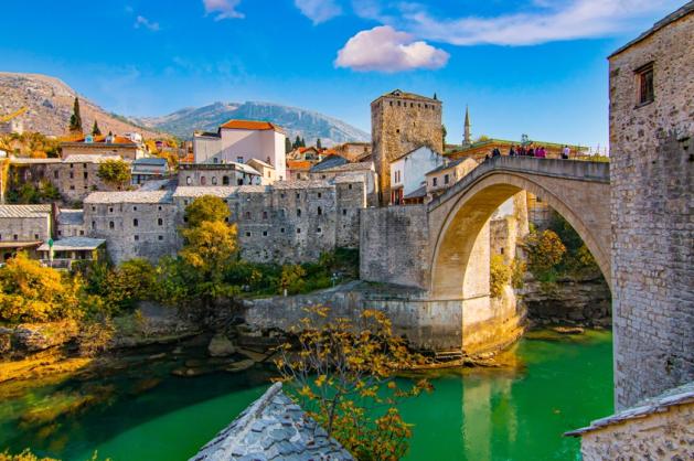 Mostar most