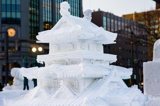 Sapporo Snow Festival