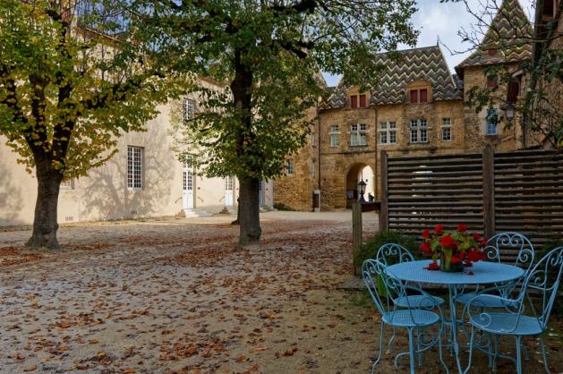 Saint-Antoine-l’Abbaye ulice