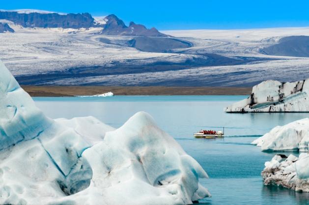 Jökulsárlón