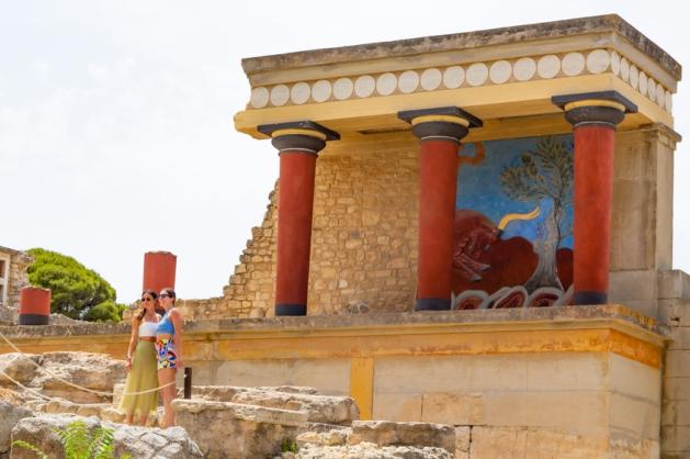 palác Knossos