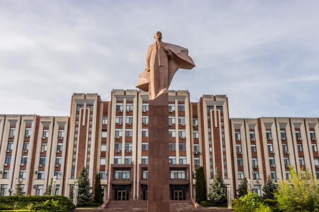 Tiraspol v Podněstří