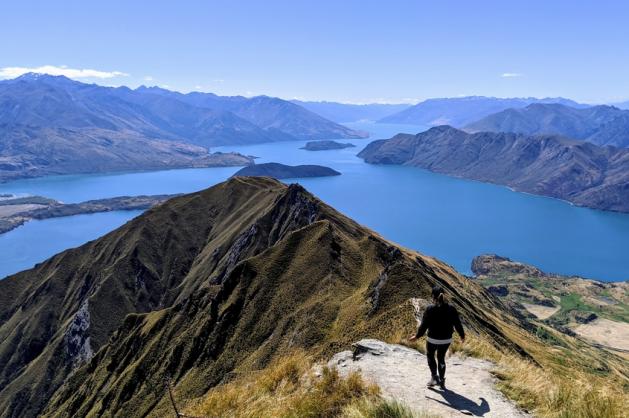 Roys Peak