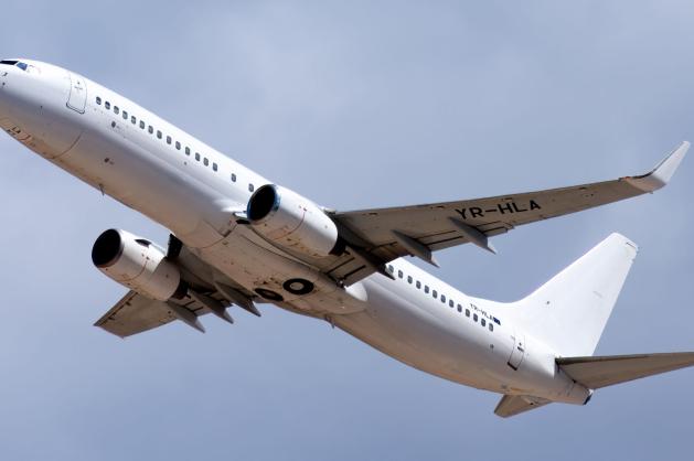 Letadlo HelloJets