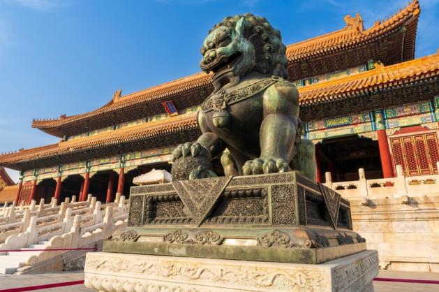 Peking – Zakázané město