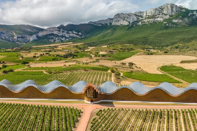 Vinařství Bodegas Ysios