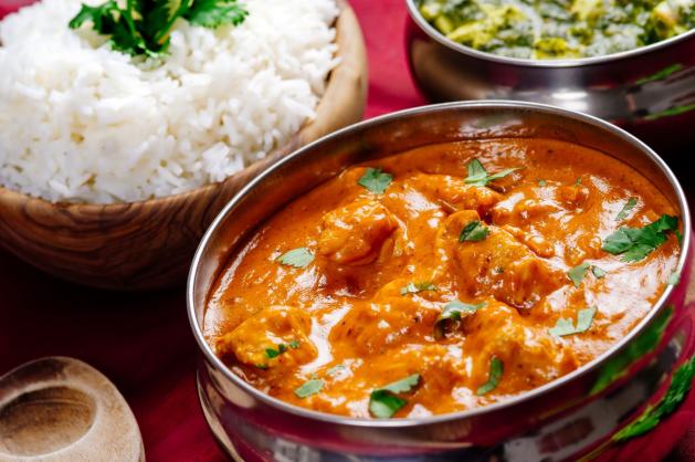 Butter chicken