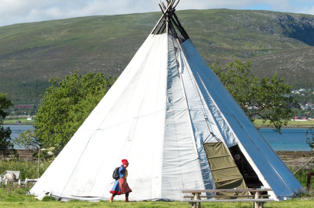 Sámové zajímavosti