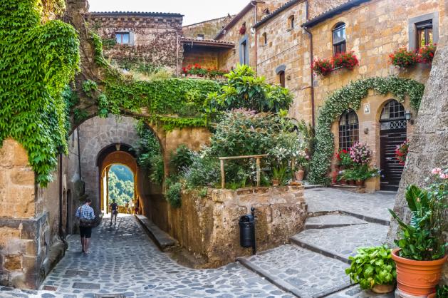 Civita di Bagnoregio