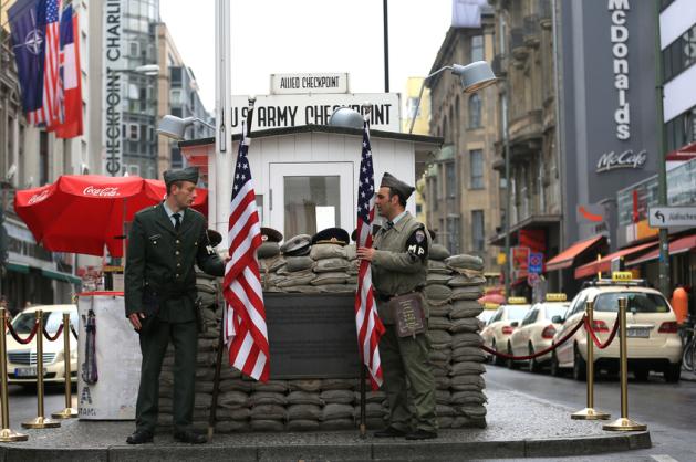 Checkpoint Charlie
