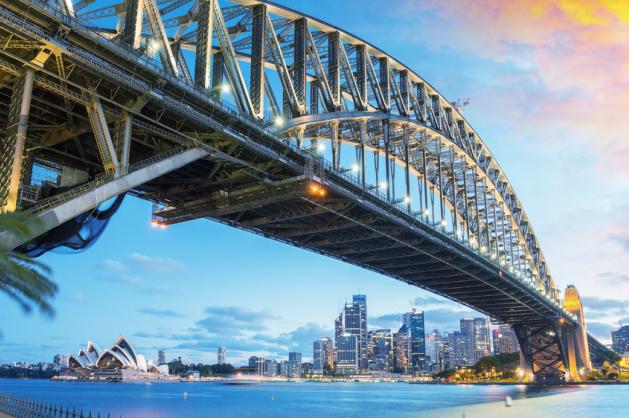 Harbour Bridge Sydney