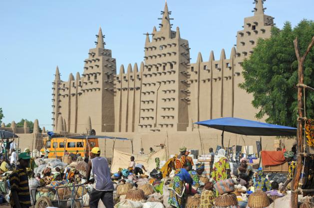 Djenne Mali