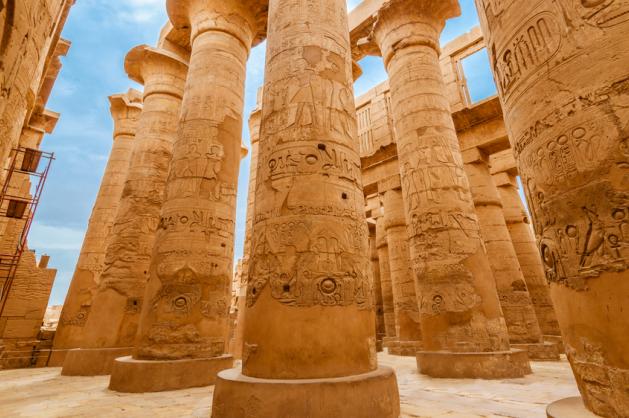 Karnak Egypt