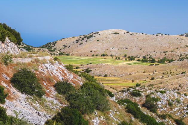 Agios Donatos Lefkada