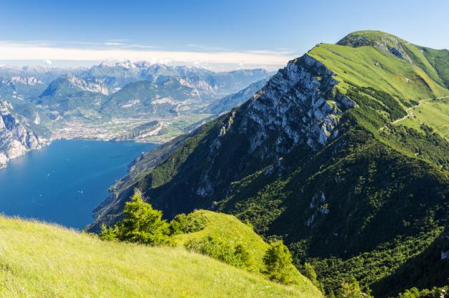 Monte Baldo Itálie