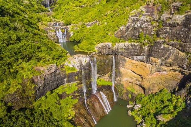 Tamarin Falls