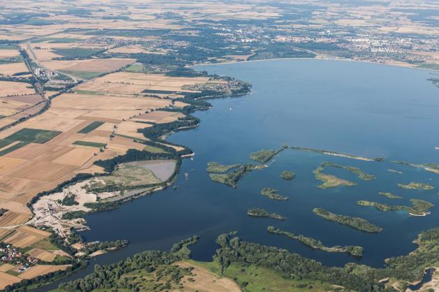 Nyské jezero v Polsku