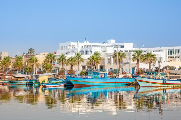 Hammamet Tunisko