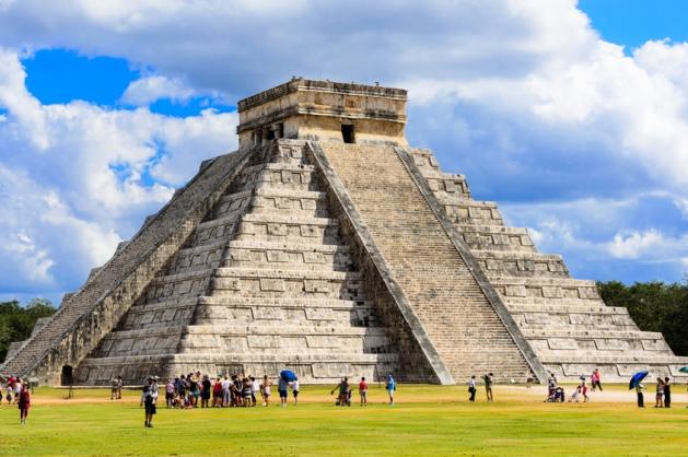 Chichén Itzá