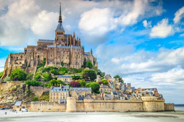 Mont Saint-Michel