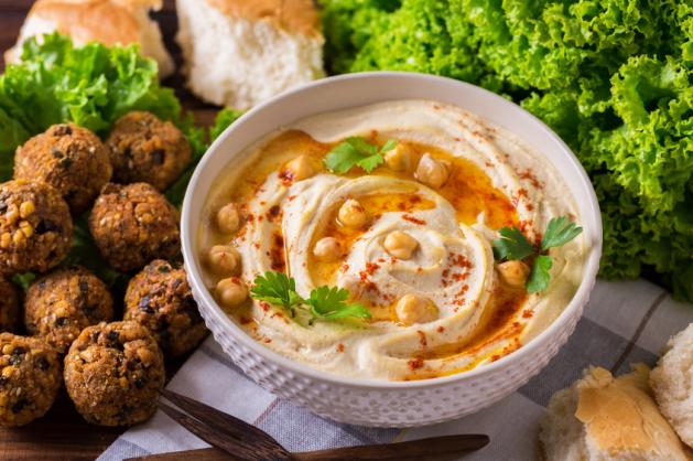 košer rostlinná strava