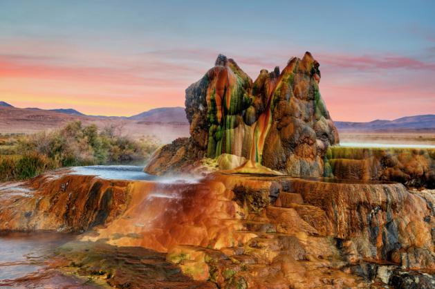 Fly Geyser 2