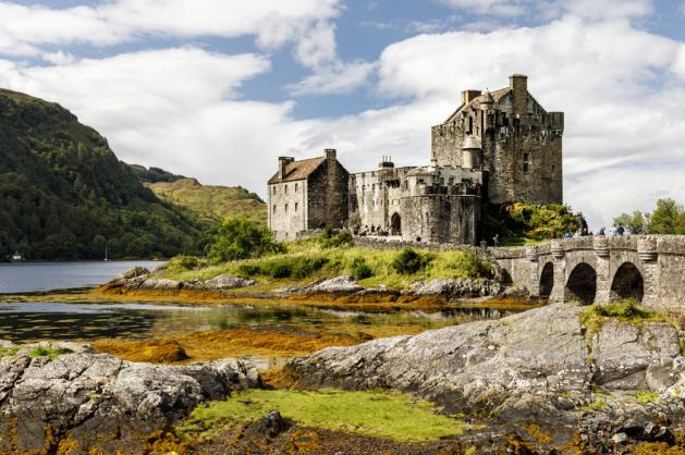 Eilean Donan