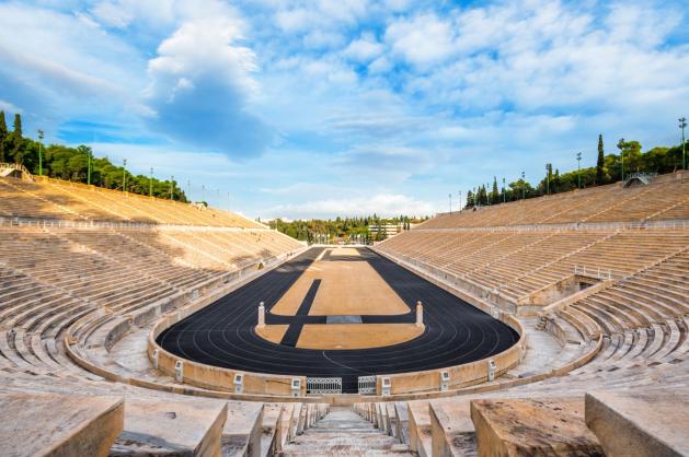 Stadion Athény