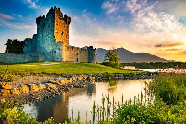 Hrad Ross Castle