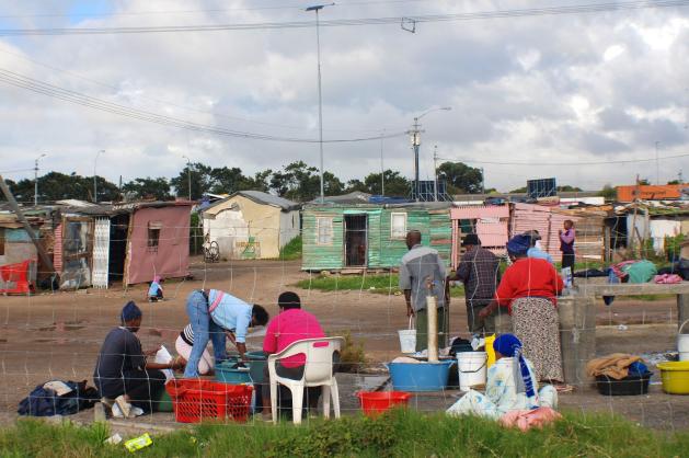 Kmen Xhosa